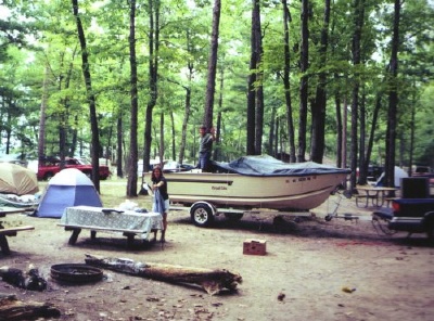 Burt Lake 1998