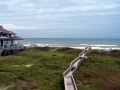 The view of the ocean from all rooms!