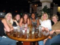 Karen, Brittany, Ursula, Merlene, Debbie (Ursula's best friend), and Heidi