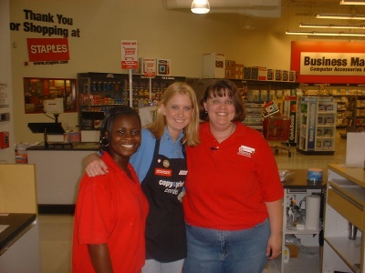 Jen O., Melissa and Jen H.