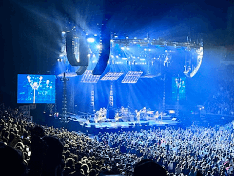 Bon Jovi concert! – JTOK Chatter